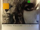 Lucinda Williams - Little Honey 2LP NEW