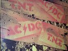 AC/DC TNT Albert Red Label AUSTRALIAN PRESS LP .