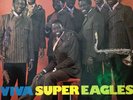 33T THE SUPER EAGLES DECCA FR PRESS RARE LATE 60's GAMBIAN AFRO CONGO HIGHLIFE