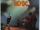 AC/DC - LET THERE BE ROCK. PROMOTIONAL COPY. 1ST PRESS & UNPLAYED STILL SEALED