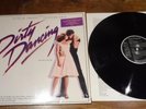 ORIGINAL SOUNDTRACK Dirty Dancing 1987 UK LP VINYL FILM OST EXCELLENT CONDITION