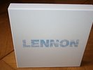JOHN LENNON (Beatles) 8 LP Box Vinyl Box Set KORREKTE VERSION OHNE FEHLPRESSUNG
