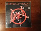 Slayer Criminally Insane Post Mortem Remix 12