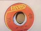 Garland Green Girl i love you/It rained 40 days and nights Revue Northern Soul