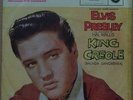 ELVIS PRESLEY 1962 King Creole “Balada Sangrenta” RARE P/S 7” EP 45 BRAZIL