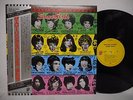 ROLLING STONES Some Girls JAPAN LP 1st issue NM WAX w/OBI ESS81050