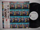 ROLLING STONES Rewind 1971 - 1984 JAPAN LP Promo White Label NM WAX w/OBI