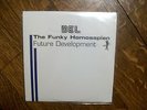 DEL THE FUNKY HOMOSAPIEN Future Development 2LP OOP SEALED - MINT