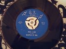 RARE SWEET SOUL DESCIPLES OF SOUL PEEK-A-BOO THE BLUE RARER VARIATION