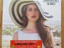 lana del rey the singles SEALED french 4 x 7