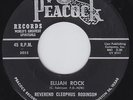 Rev Cleophus ROBINSON elijah rock 45 killer GOSPEL R&B mod POPCORN dancer HEAR ?