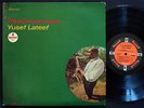 YUSEF LATEEF Psychicemotus LP IMPULSE AS-92 Orig US 1965 JAZZ RVG ST