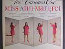 ANN-MARGRET: The Vivacious One LP (Mono 'LongP lay' label, corner ding, slight