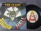 THE CLASH - Straight To Hell / Should I Stay UK PROMO DEMO 7