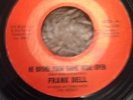 Rare Northern Soul Frank Dell He Broke Your Game Wide Open