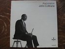 John Coltrane Ascension Impulse A-95 Edition 1 NM LP Van Gelder