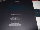 GIDON KREMER/HILLIARD ENSEMBLE : ARVO PÄRT ARBOS LP 1987 ECM GERMANY +BOOKLET
