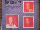 BEN FOLDS FIVE - Whatever and Ever Amen LP B 67762 1997 US 1st Press ORIGINAL NM