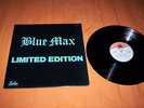 BLUE MAX - LIMITED EDITION 1976 CANADIAN METAL PRIVATE MYSTIQUE SOLAR EAGLE AXE