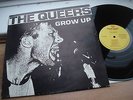 The Queers Grow Up 1ST PRESS LAYS EX NICE COPY ORIGINAL SHAKIN STREET UK LP