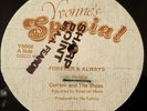 Carlton And The Shoes Forever & Always Killer Roots 12