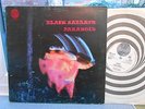 BLACK SABBATH Paranoid LP VERTIGO SWIRL 1st UK Press NEAR MINT VINYL - RARE