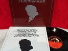 EMI 137 EX 290660 3 6LP GERMAN BEETHOVEN 9 SYMPHONIES BPO FURTWANGLER NM