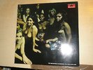 LP-Jimi Hendrix Experience--Electric Ladyland--Klappcover 1968--Vinyl