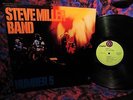SCARCE 1972 Orig STEVE MILLER BAND   Number 5   UNDERESTIMATED SF BLUES PSYCH