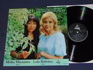 SCHUBERT 3 sonatas violin piano Meiko MIYAZAWA Lola BOBESCO duchesne mint- lp