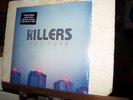 THE KILLERS sealed LP Hot Fuss COLOR VINYL ltd.ed.of 3000 CONTROL GROUP cgo-017