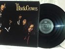 Black Crowes Shake Your Money Maker LP 1990 DEF 24278 Custom Inner Sleeve CRB