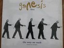 GENESIS Live/The Way We Walk LP Volume One: The Shorts EX/NM in shrink +insert