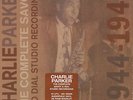 Charlie Parker - Complete Savoy Dial Recordings Box Set Vinyl US LP