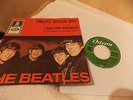 Single-The Beatles-Hello,Good Bye