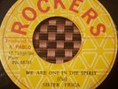 Sister Frica We Are One In The Spirit Killer Roots 7