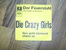 Die Crazy Girls. Der Feuerstuhl.( Leader of the pack)