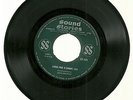 THREE Rare 45 r.p.m Sound Stories Motor Racing EPs