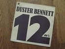 Duster Bennett - 12db's LP, Original Blue Horizon label Stereo VG/VG