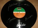 Signed LP Vinyl Records of AC/DC:  