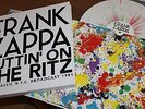 Rare ZAPPA 4-LP-Box: Puttin On The Ritz - coloured vinyl - still sealed