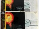 SAX 2473-4 Columbia UK Blue/Silver   Klemperer RESURRECTION Mahler Symphony No 2