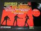 ROCK AND BEAT IM STAR-CLUB HAMBURG Rattles, The Bats/ 60s German LP ARIOLA 70983