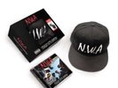 N.W.A Straight Outta Compton Limited Edition Box Cap Und Album