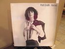 Patti Smith-'Horses' '76 Orig. Press-Robert Ludwig/Sterling- In Shrink NYC Punk