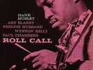 Hank Mobley, ROLL CALL, ART BLAKEY, Blue Note BLP-4058, RVG EAR Laminated