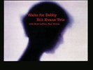 Bill Evans, WALTZ FOR DEBBY, Riverside RLP-399