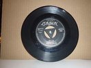 SANFORD CLARK THE FOOL / LONESOME FOR A LETTER LONDON 45-HL-D 8320