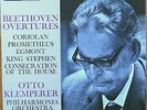 SAX 2570 OTTO KLEMPERER Beethoven Overtures LP UK Columbia EX