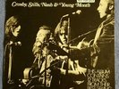  Crosby Stills Nash & Young Month Celebration Copy PR-165 1st Press Promo EX 